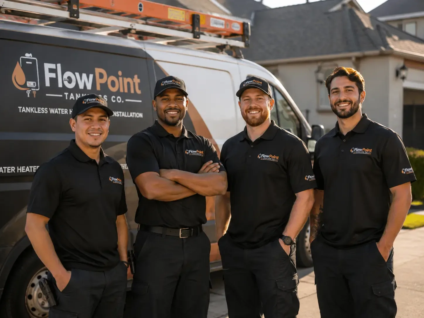 Tankless Water Heater Installation company in Hamilton, MT
